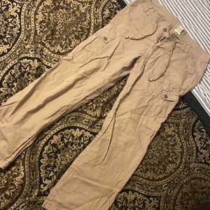 Tan pants